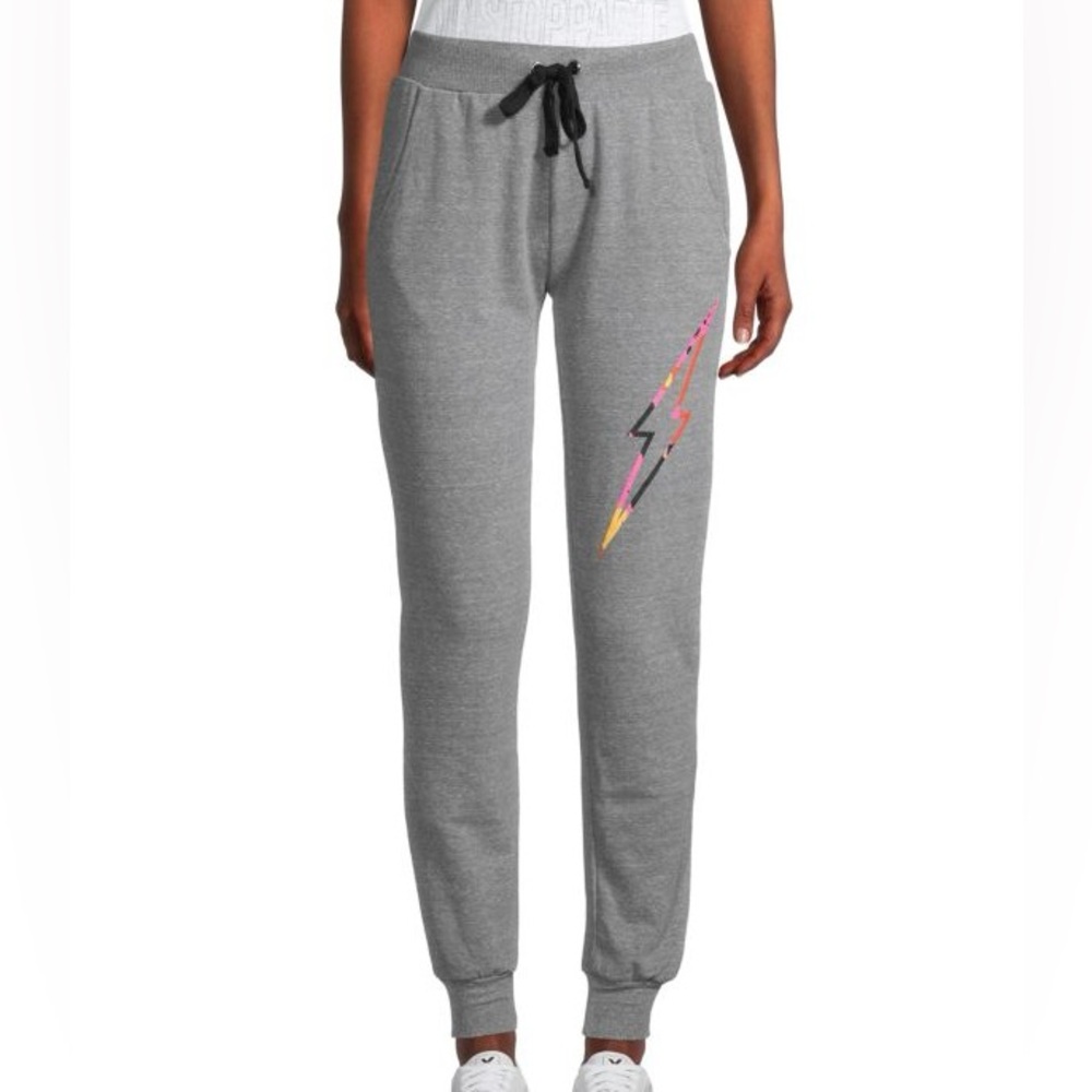 CHRLDR Lighting Bolt Sweatpants